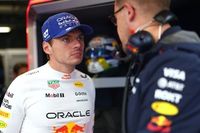 Verstappen: "Ya puedo olvidarme del título, primero hay que entender esto"