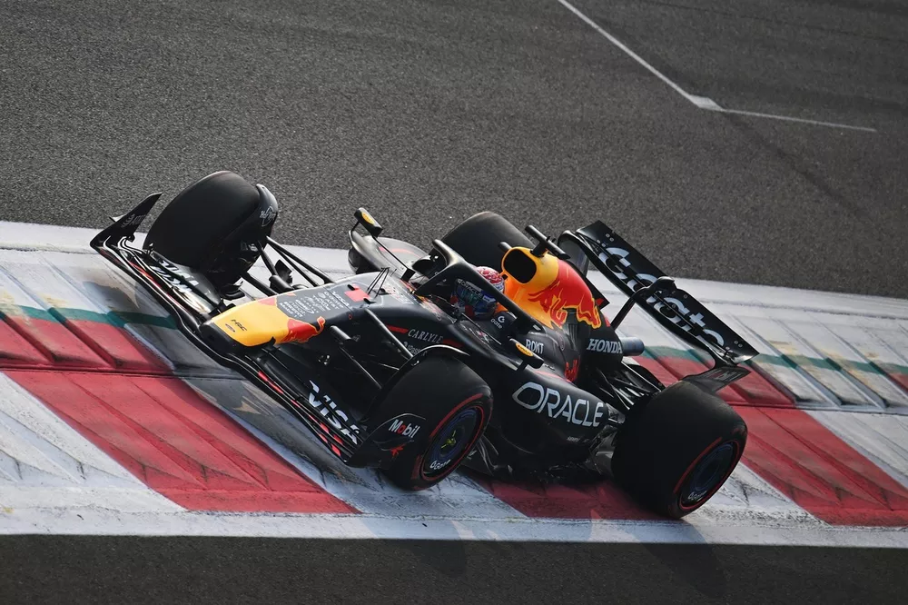 Max Verstappen, Red Bull Racing