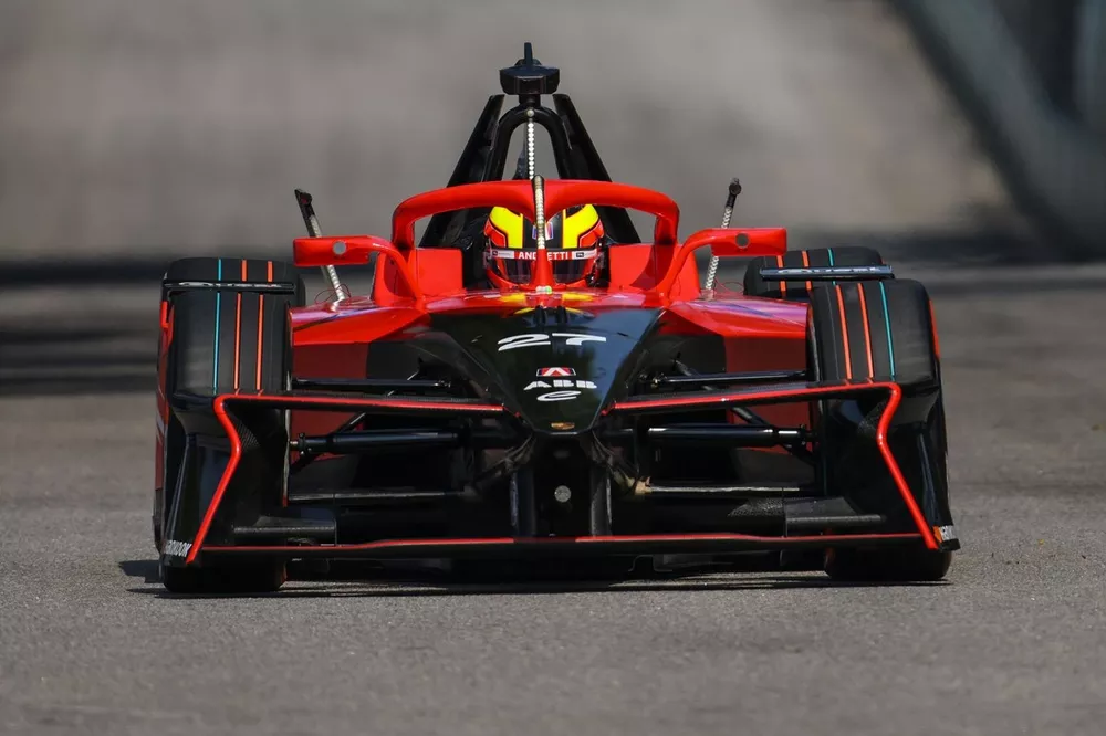 Jake Dennis, Andretti Formula E
