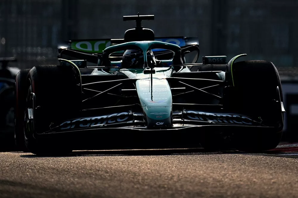 Lance Stroll, Aston Martin Racing