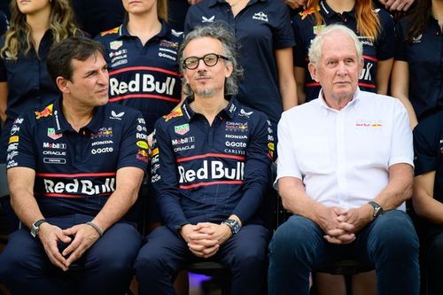 Helmut Marko dejar&aacute; Red Bull Racing antes de la temporada 2026 de F1