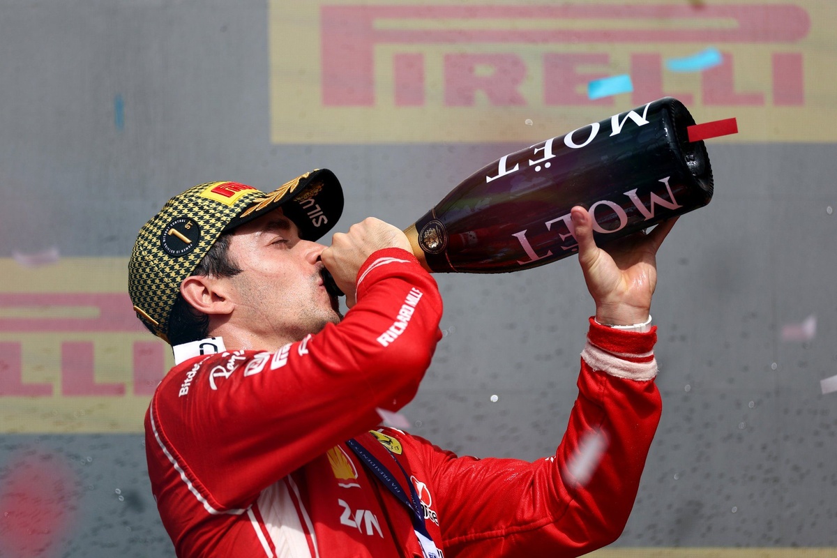 How Charles Leclerc rediscovered his mojo to win F1 British GP