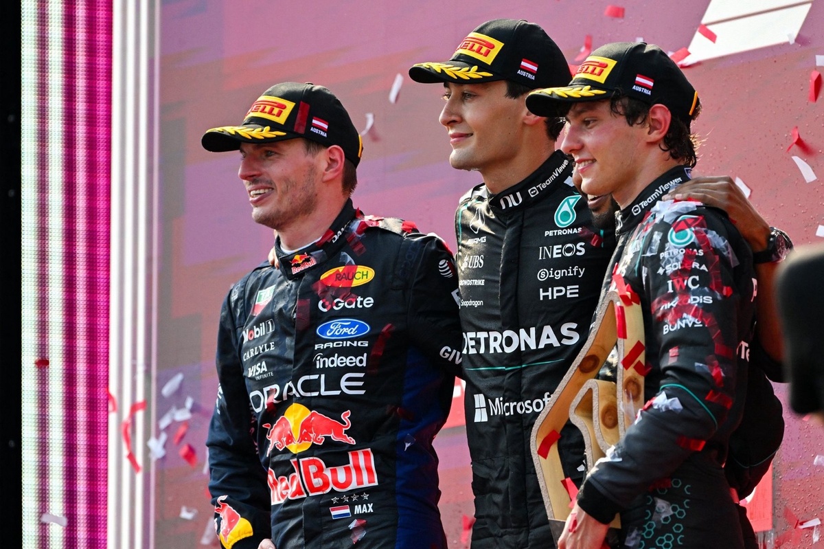 Wolff est "trop intelligent" pour recruter Verstappen, selon Steiner