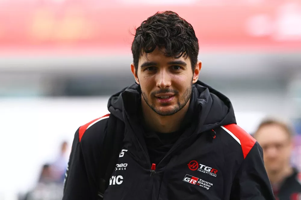 Esteban Ocon, Haas F1 Team