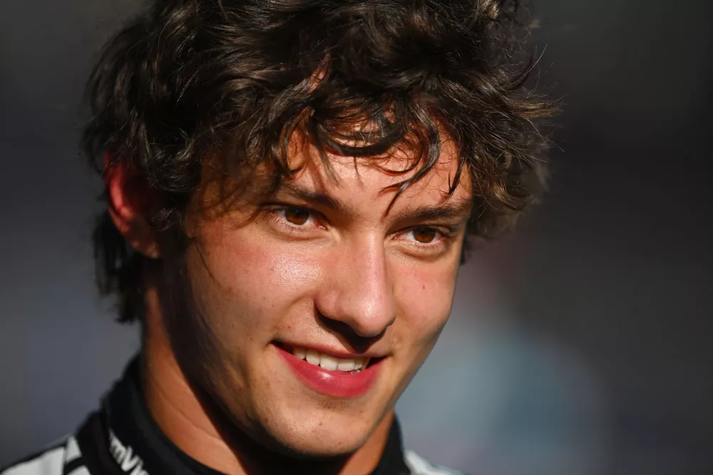 Andrea Kimi Antonelli, Mercedes