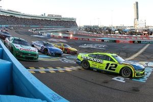 NASCAR sigue trabajando en los detalles del nuevo formato de campeonato
