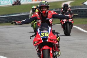 Sterke opmars kan Honda MotoGP-team grote voordelen kosten
