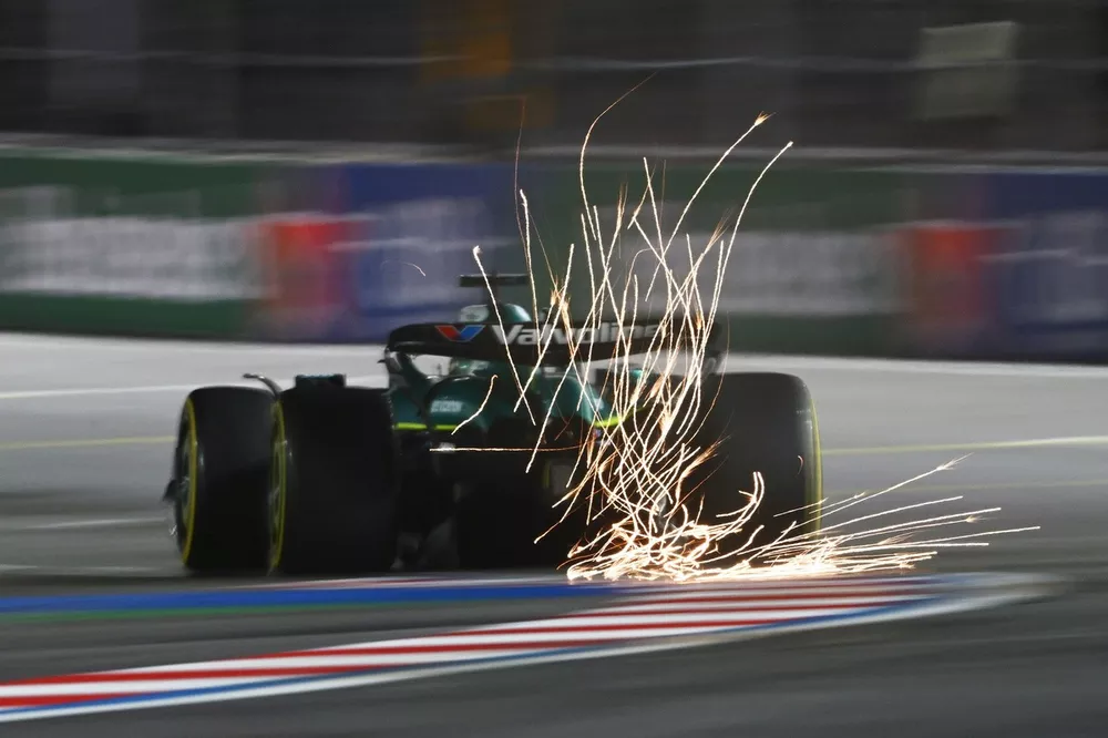 Lance Stroll, Aston Martin Racing