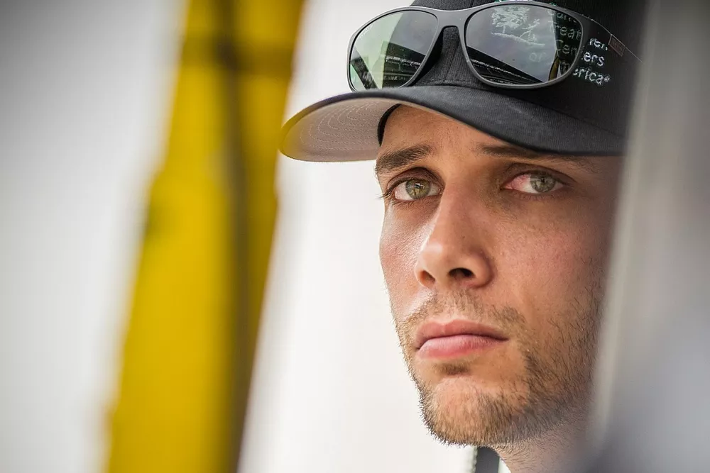 Bryan Clauson, Dale Coyne Racing Honda