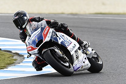 Jones opgeroepen als vervanger van Bautista voor GP Australië