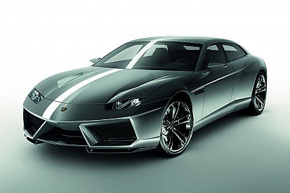 Domenicali zegt niet meteen nee tegen vierdeurs sedan Lamborghini