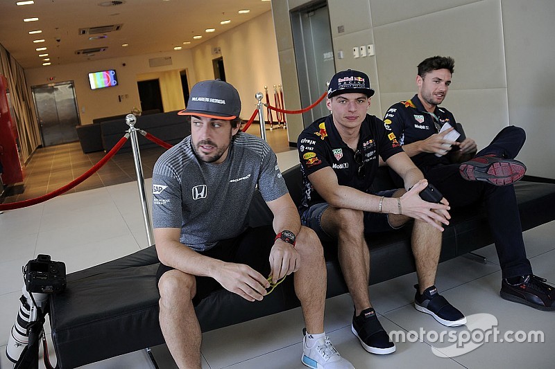 Verstappen insiste: