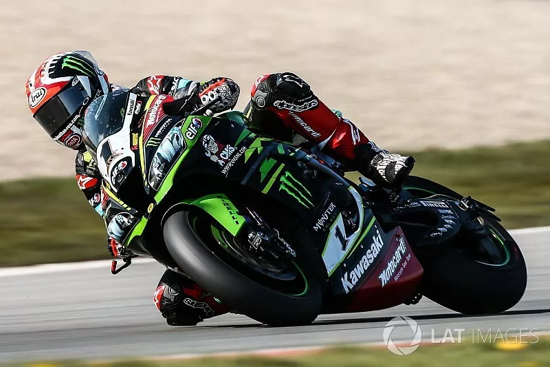 Jonathan Rea, Kawasaki Racing