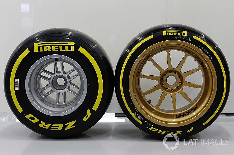 Gomme F1: nel bando FIA di giugno ci saranno anche le 18 pollici!