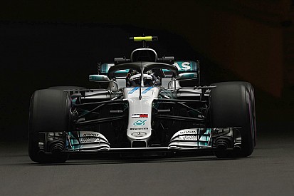 Bottas: Monaco beklendiği gibi Red Bull ve Ferrari'ye uyuyor