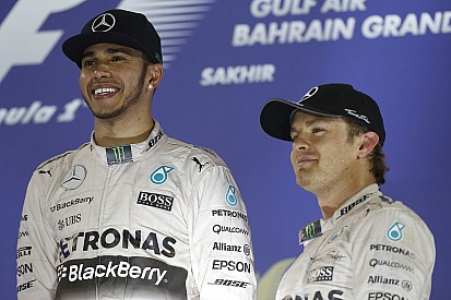 Ervaringsdeskundige Rosberg weet: "Hamilton groter natuurtalent dan Schumacher"