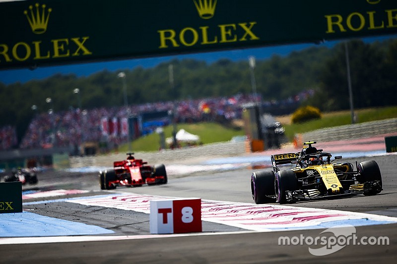 FIA open to dropping Paul Ricard chicane for 2019