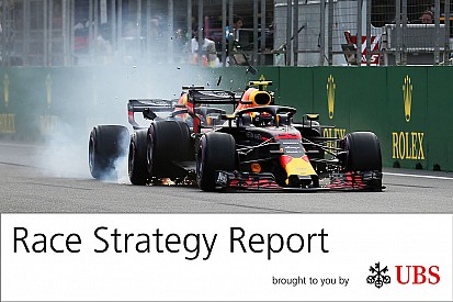 Стратегічний огляд: як Red Bull подарувала перемогу Mercedes