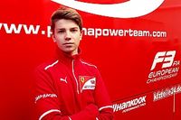 Prema tendrá al protegido ruso de Ferrari para la F3