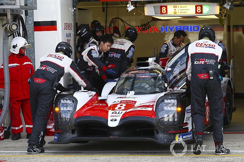 Toyota hyper favori :