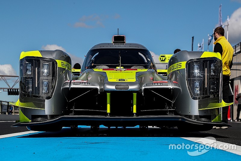 ByKolles et Manor complètent leurs équipages LMP1