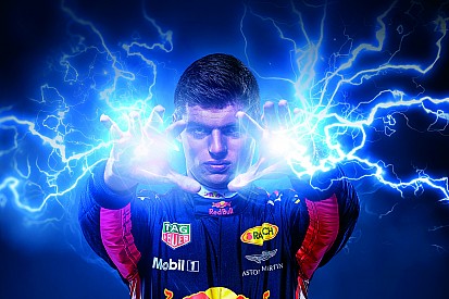 How Verstappen's trials took him to a new level