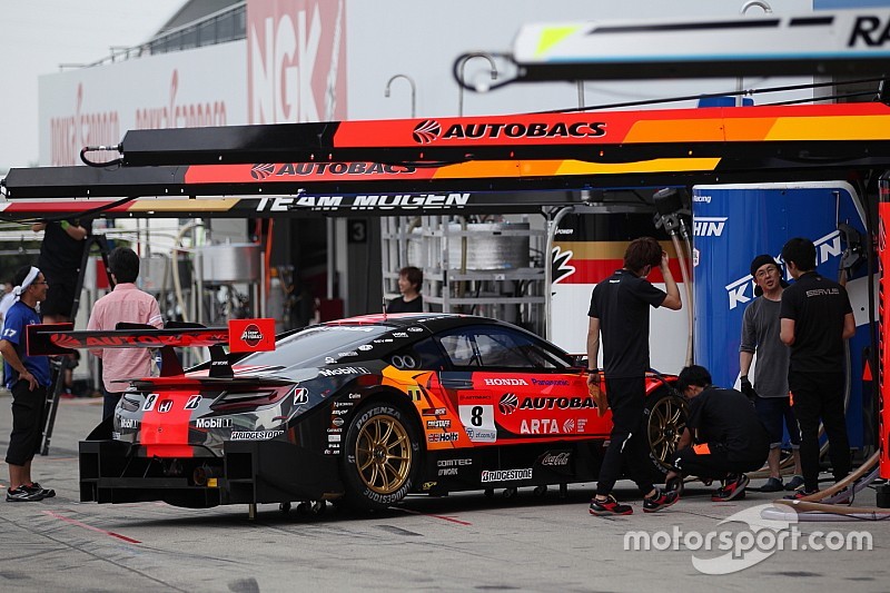 Review Super GT 2018: ARTA