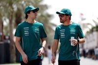 Stroll contradice a Alonso al hablar de las mejoras de Aston Martin F1