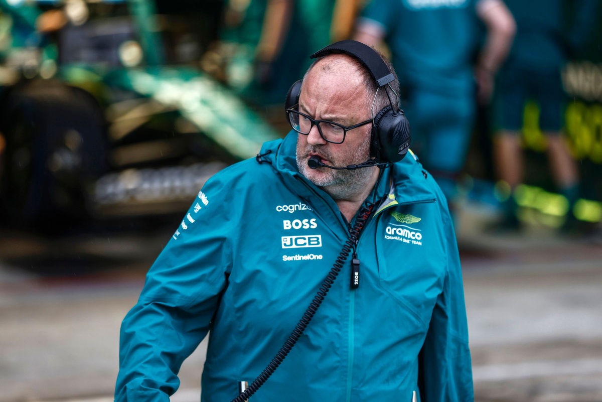 Red Bull ficha a un ingeniero clave de Aston Martin para sustituir a Lambiase