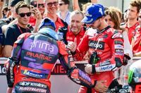 El t&iacute;tulo de MotoGP se decide los s&aacute;bados: &iquest;fallo de Bagnaia o acierto de Mart&iacute;n?