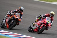 Mir vive en Termas "una de las carreras más desesperantes" de su vida