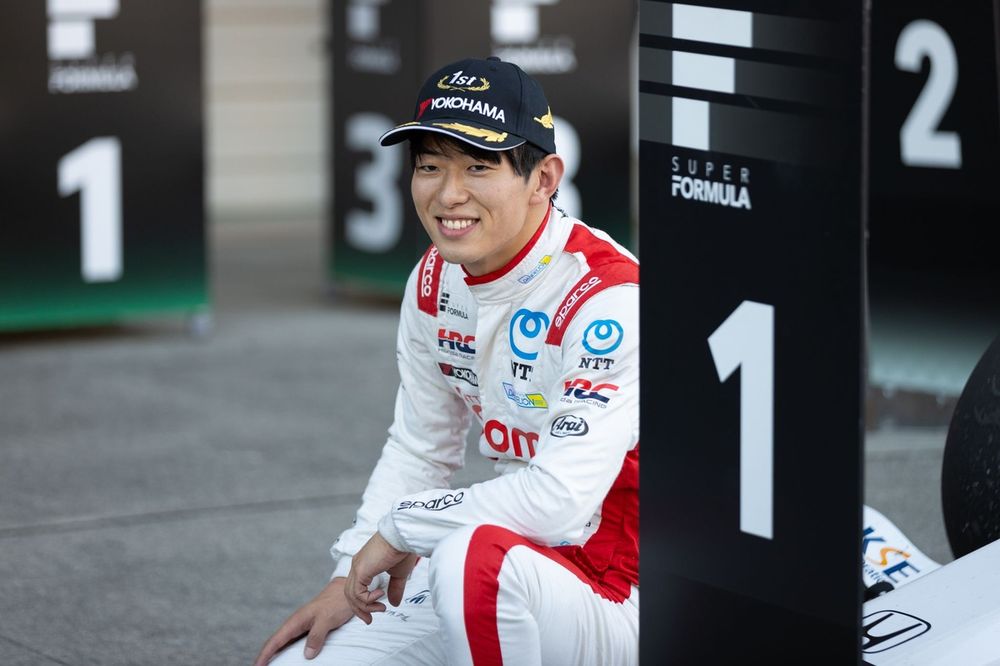 Kakunoshin Ohta, DOCOMO TEAM DANDELION RACING