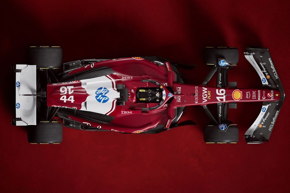 2025ホビーフォーラム限定1/20 S-F1 2025 SF-25 フェラーリ 2025ホビーフォーラム限定 1/20 S-F1 SF-25 フェラーリ F1新車”雑感