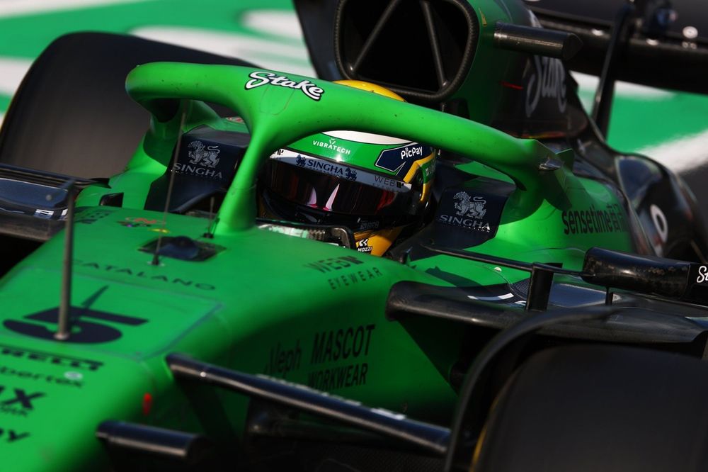 Gabriel Bortoleto, Sauber