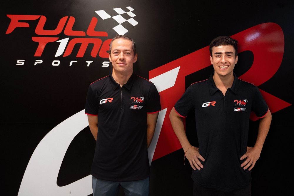 JP de Oliveira, Arthur Gama; Stock Car Pro Series