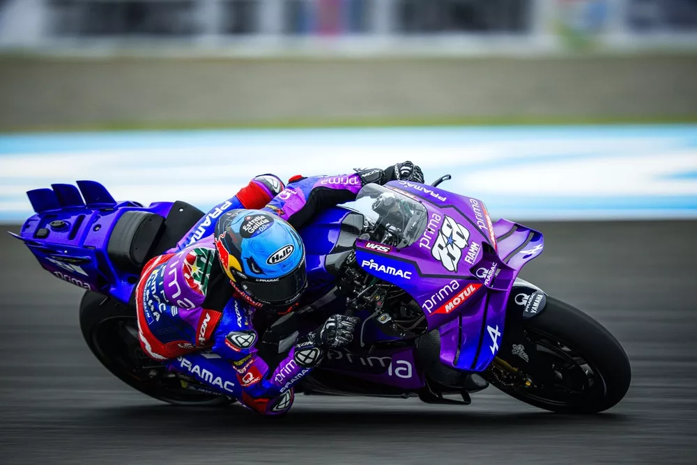 Miguel Oliveira, Pramac Racing