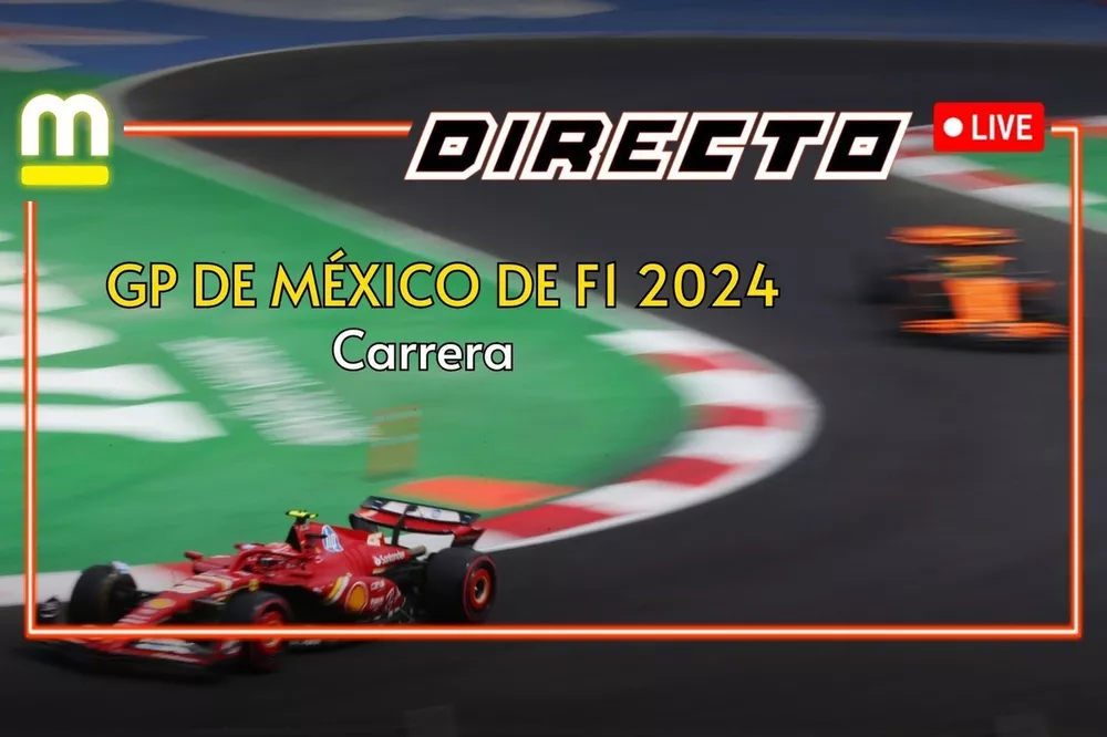 Directo carrera MEX