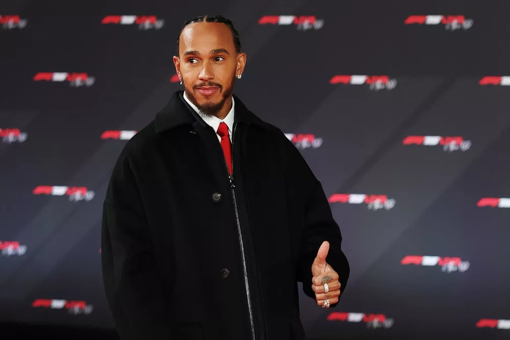 Lewis Hamilton, Ferrari