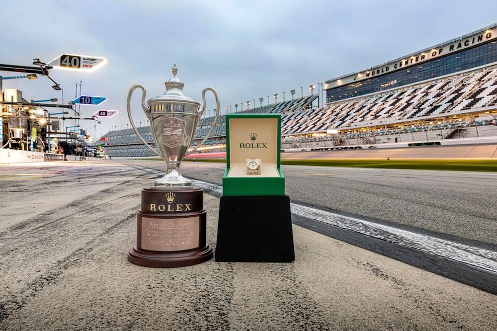 Trofeo Daytona 24h e Rolex