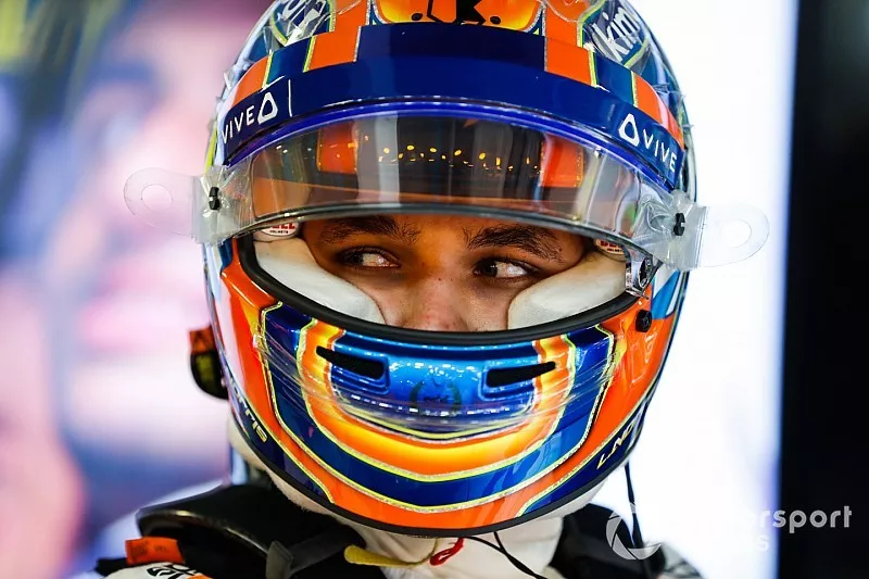 Lando Norris, McLaren