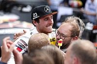 Dani Juncadella: "el  podio de hoy es el día más grande de mi carrera"