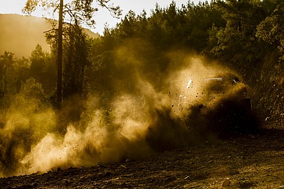Marmaris'in zorlu etapları WRC sürücülerini şaşırttı