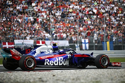 Gasly : "L'un de mes meilleurs tours de la saison"