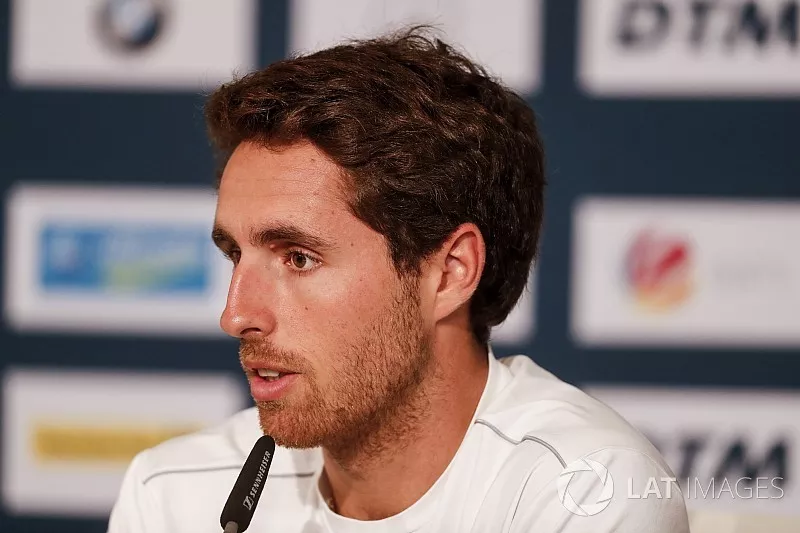 Daniel Juncadella, Mercedes-AMG Team HWA