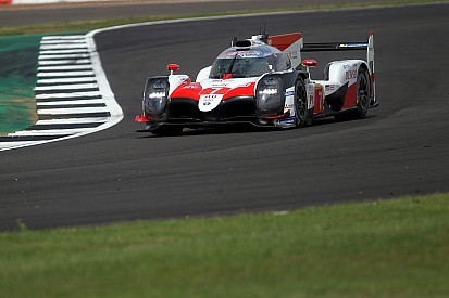 López y Conway se llevaron la pole para las 6 Horas de Silverstone