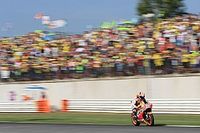 Pedrosa: "He puesto todo mi pilotaje, el problema es de puesta a punto"