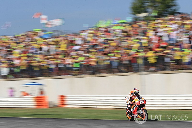 Pedrosa: