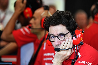 Ferrari has made the "wrong decision" picking Binotto