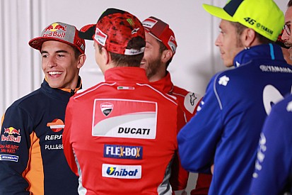 Márquez: “Firmo perder solo cinco puntos, como en Austria”