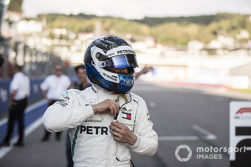 Bottas :